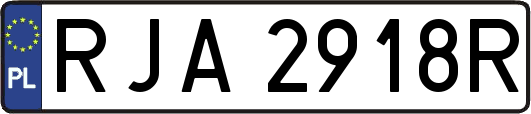 RJA2918R