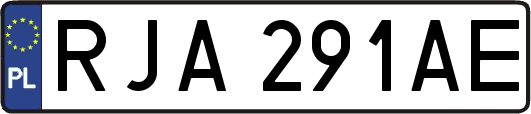 RJA291AE