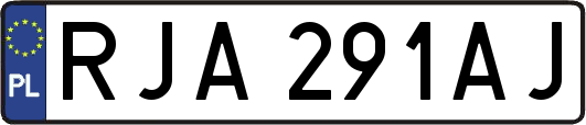 RJA291AJ