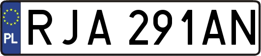 RJA291AN