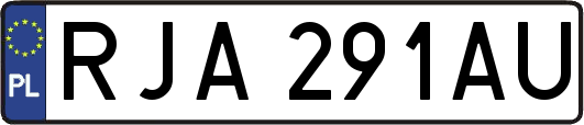 RJA291AU