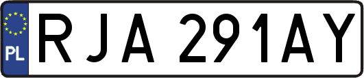 RJA291AY
