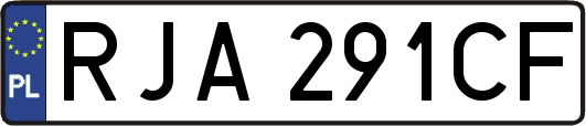 RJA291CF