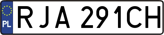 RJA291CH