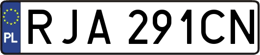 RJA291CN
