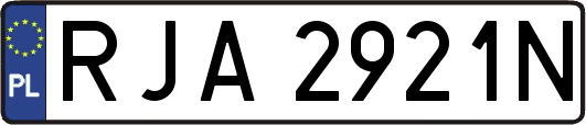 RJA2921N