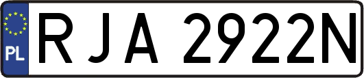 RJA2922N