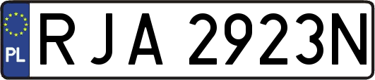 RJA2923N