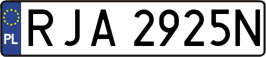 RJA2925N