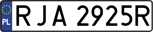 RJA2925R