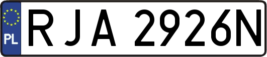 RJA2926N