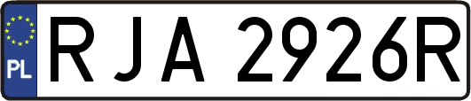 RJA2926R