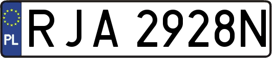 RJA2928N