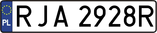 RJA2928R