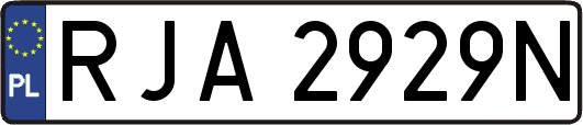 RJA2929N
