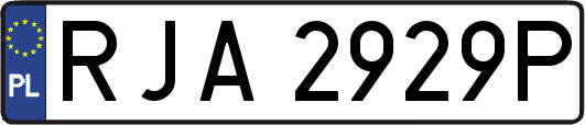RJA2929P