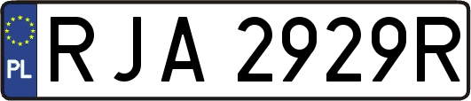 RJA2929R