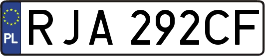RJA292CF