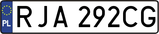 RJA292CG