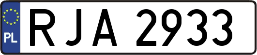 RJA2933