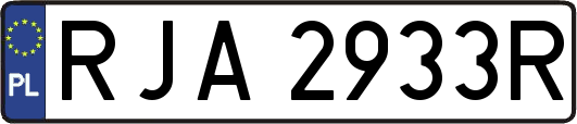 RJA2933R
