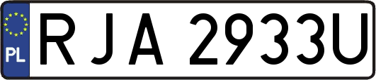 RJA2933U
