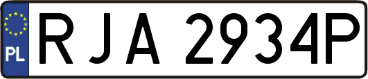 RJA2934P