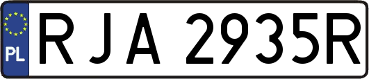 RJA2935R