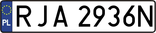 RJA2936N
