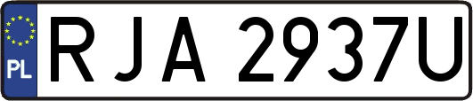 RJA2937U