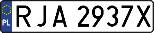 RJA2937X