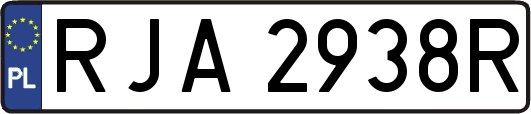 RJA2938R