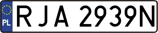 RJA2939N