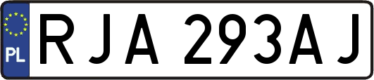 RJA293AJ