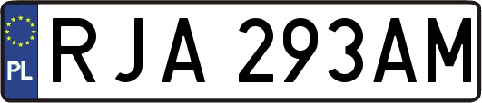 RJA293AM