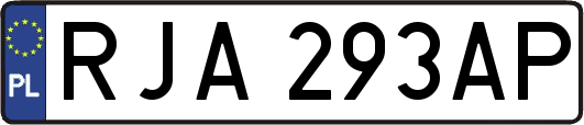 RJA293AP