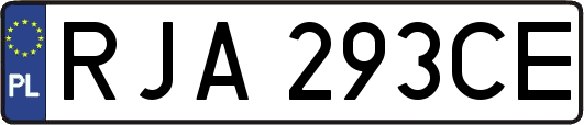 RJA293CE