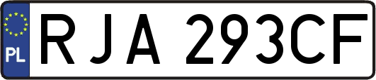 RJA293CF