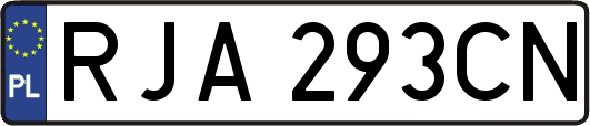 RJA293CN