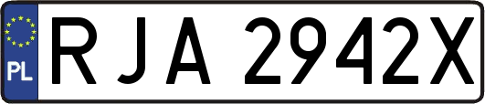 RJA2942X
