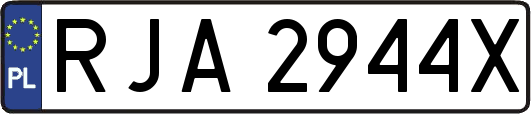 RJA2944X