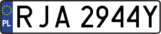 RJA2944Y