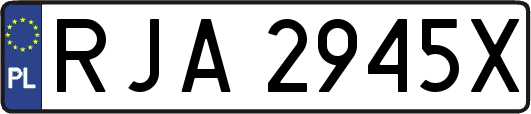 RJA2945X