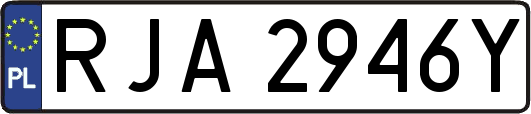 RJA2946Y