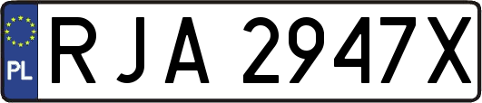 RJA2947X
