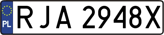 RJA2948X