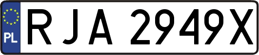 RJA2949X