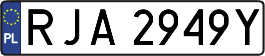 RJA2949Y