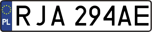 RJA294AE