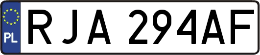 RJA294AF